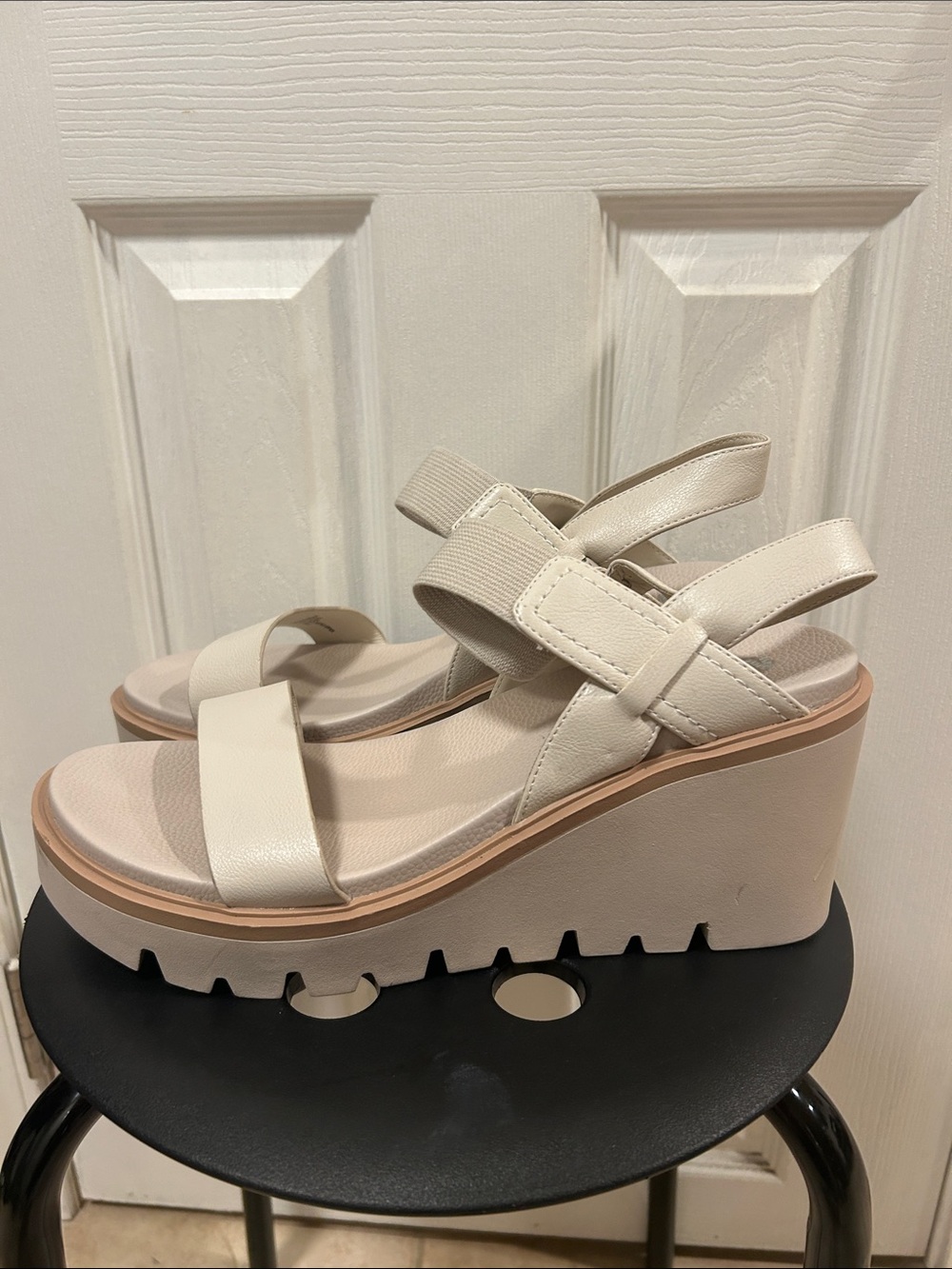 Platform Sandals Size 12